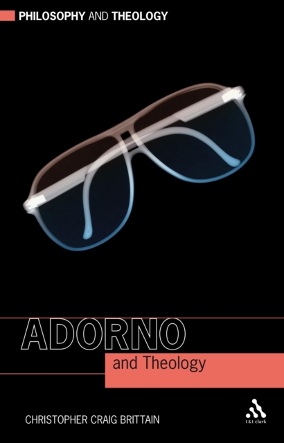 Adorno and Theology, PDF eBook