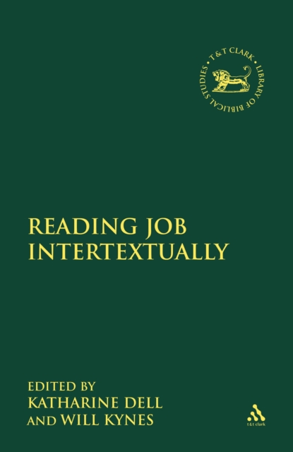 Reading Job Intertextually, PDF eBook