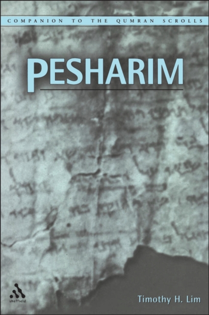 Pesharim, PDF eBook
