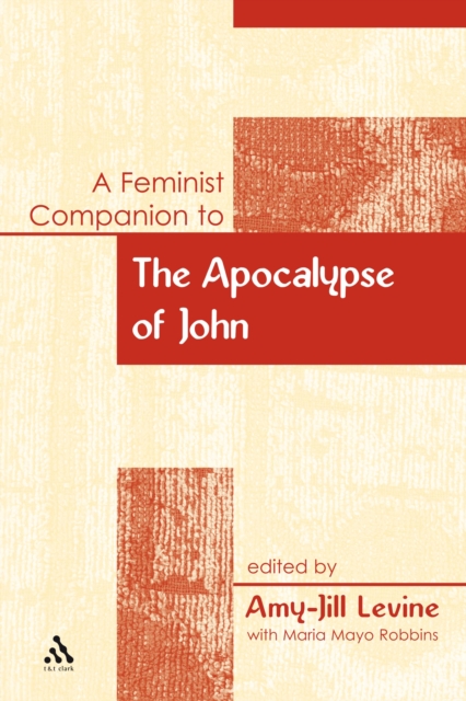 A Feminist Companion to the Apocalypse of John, PDF eBook
