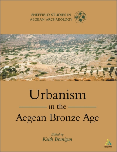 Urbanism in the Aegean Bronze Age, PDF eBook