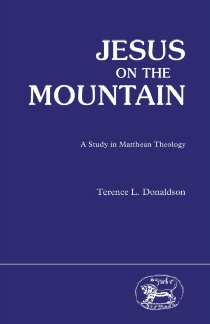 Jesus on the Mountain: A Study in Matthew, PDF eBook