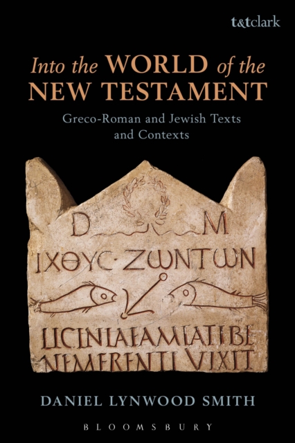 Into the World of the New Testament : Greco-Roman and Jewish Texts and Contexts, Paperback / softback Book