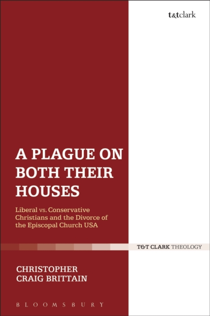 A Plague on Both Their Houses : Liberal vs. Conservative Christians and the Divorce of the Episcopal Church USA, EPUB eBook