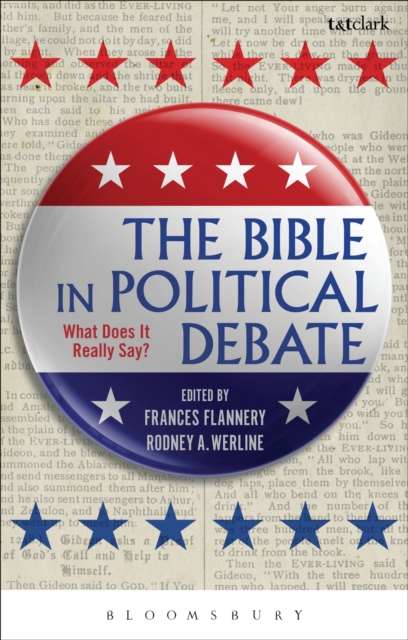 The Bible in Political Debate : What Does it Really Say?, EPUB eBook