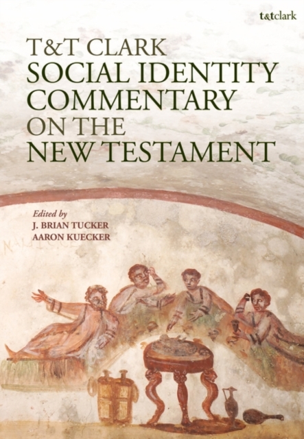 T&T Clark Social Identity Commentary on the New Testament, PDF eBook