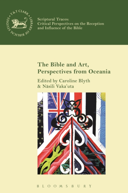 The Bible and Art, Perspectives from Oceania, Hardback Book
