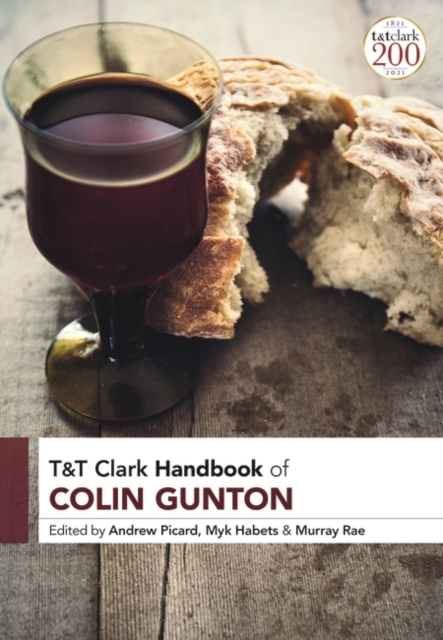 T&T Clark Handbook of Colin Gunton, EPUB eBook