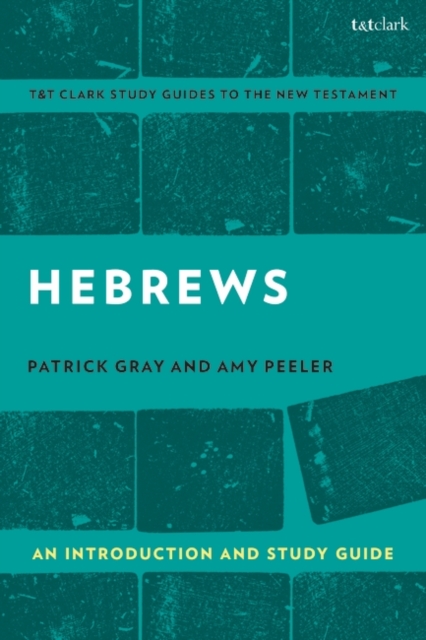 Hebrews: An Introduction and Study Guide, PDF eBook