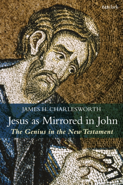Jesus as Mirrored in John : The Genius in the New Testament, EPUB eBook