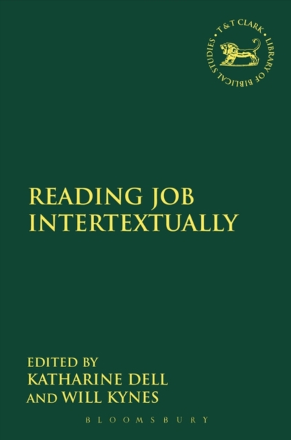 Reading Job Intertextually, Paperback / softback Book