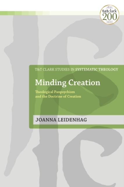 Minding Creation : Theological Panpsychism and the Doctrine of Creation, EPUB eBook