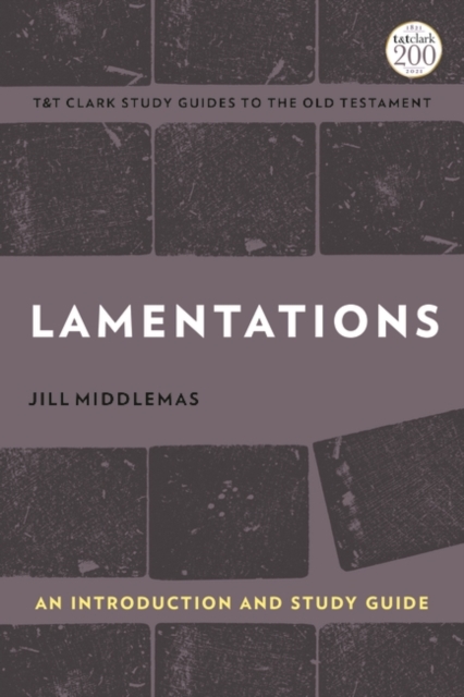 Lamentations : An Introduction and Study Guide, PDF eBook