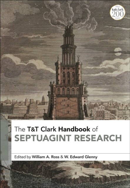 T&T Clark Handbook of Septuagint Research, Paperback / softback Book