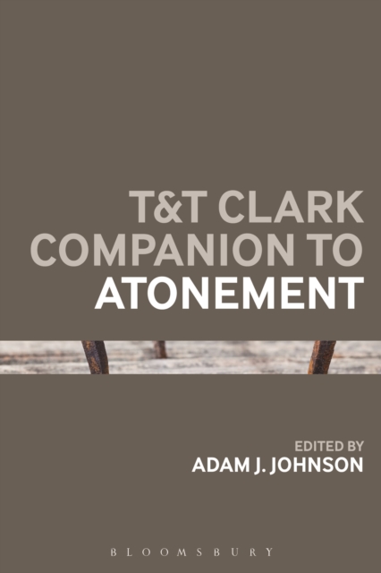 T&T Clark Companion to Atonement, Paperback / softback Book