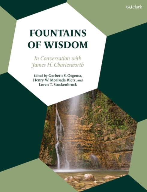 Fountains of Wisdom : In Conversation with James H. Charlesworth, EPUB eBook