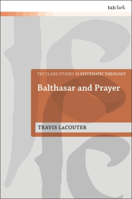Balthasar and Prayer, EPUB eBook