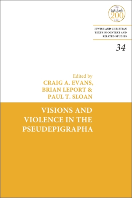 Visions and Violence in the Pseudepigrapha, PDF eBook