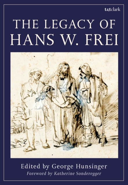 The Legacy of Hans W. Frei, EPUB eBook