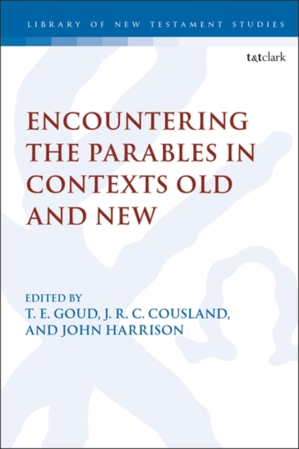 Encountering the Parables in Contexts Old and New, EPUB eBook