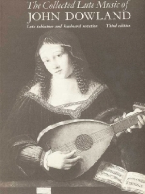 Collected Lute Music, Paperback / softback Book