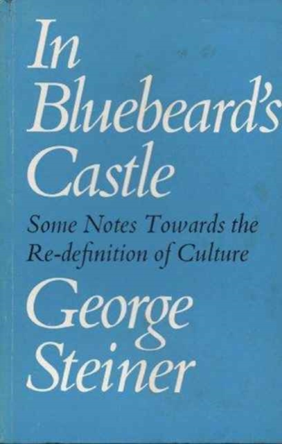 In Bluebeards Castle, Paperback / softback Book