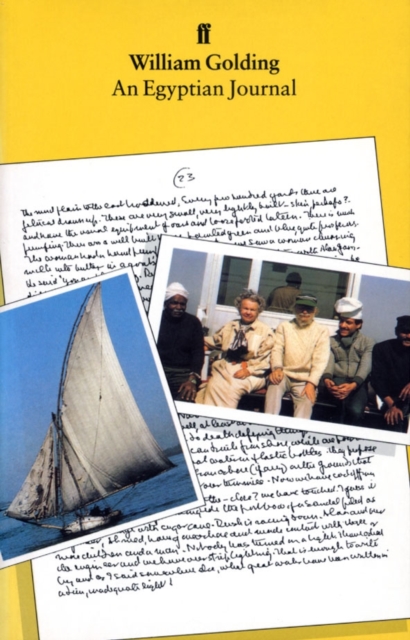 An Egyptian Journal, Paperback / softback Book