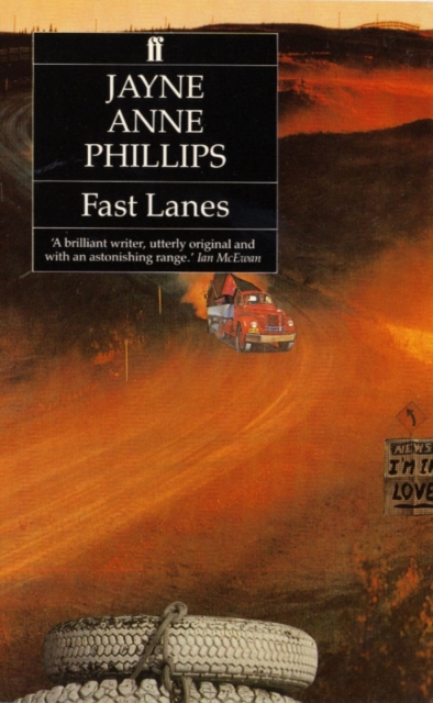 Fast Lanes, Paperback / softback Book