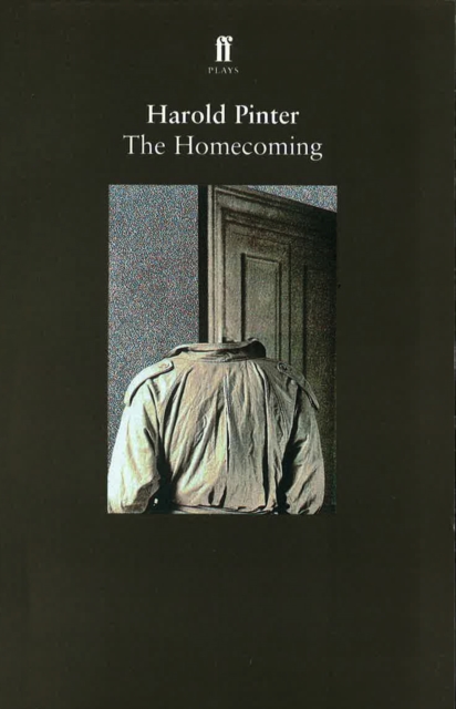 The Homecoming, Paperback / softback Book
