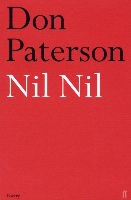 Nil Nil, Paperback / softback Book