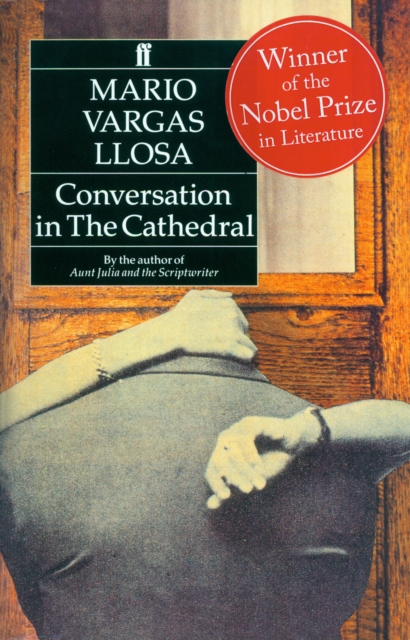 Conversation in the Cathedral, Paperback / softback Book