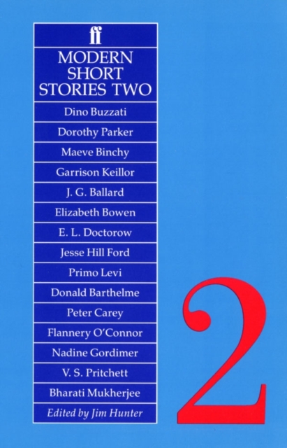 Modern Short Stories II, Paperback / softback Book