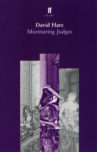 Murmuring Judges, Paperback / softback Book