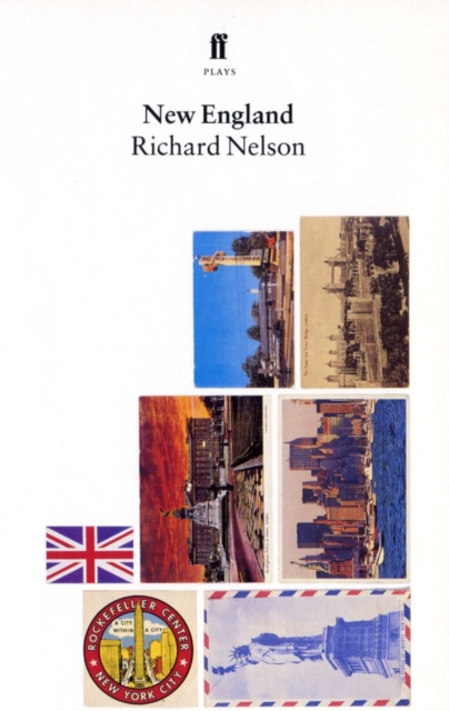 New England, Paperback / softback Book