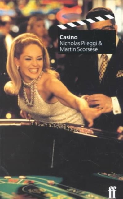 "Casino", Paperback / softback Book