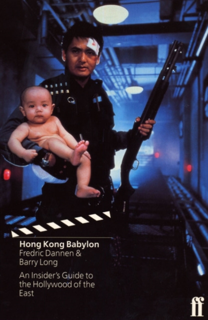 Hong Kong Babylon, Paperback / softback Book