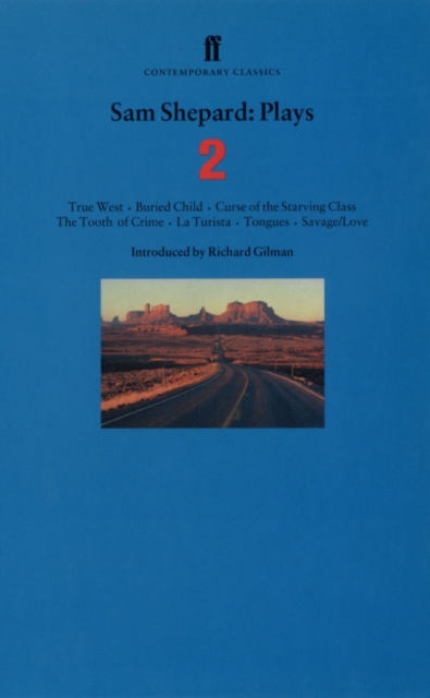 Sam Shepard Plays 2, Paperback / softback Book