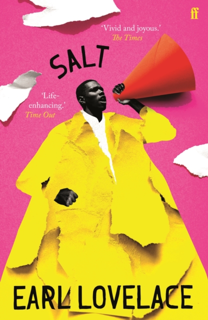 Salt, Paperback / softback Book