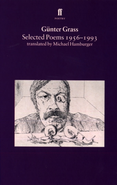 Selected Poems 1956-1993, Paperback / softback Book