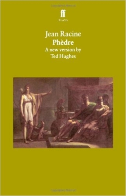 Phedre, Paperback / softback Book