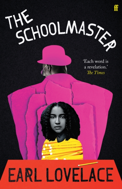 The Schoolmaster, Paperback / softback Book