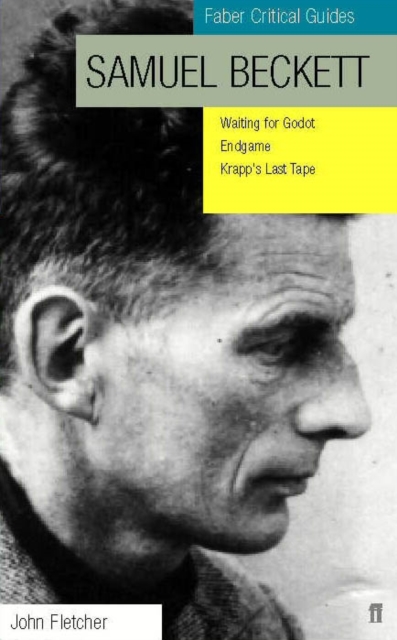 Samuel Beckett: Faber Critical Guide, Paperback / softback Book