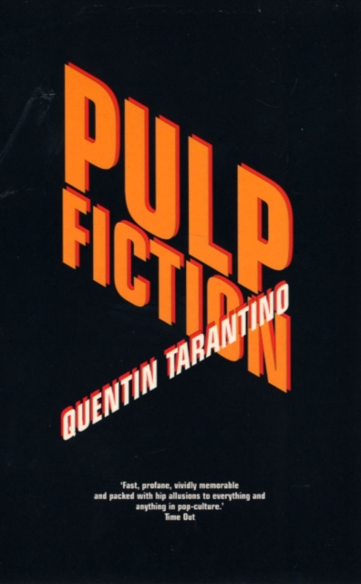 Pulp Fiction, Paperback / softback Book
