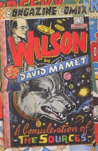 Wilson, Paperback / softback Book