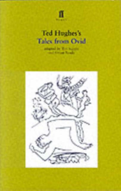 Tales from Ovid, Paperback / softback Book