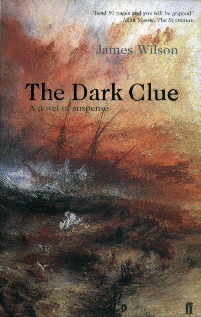 The Dark Clue, Paperback / softback Book