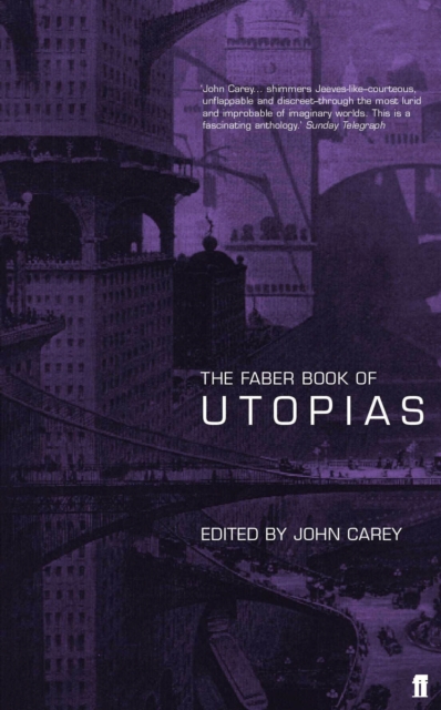 The Faber Book of Utopias, Paperback / softback Book