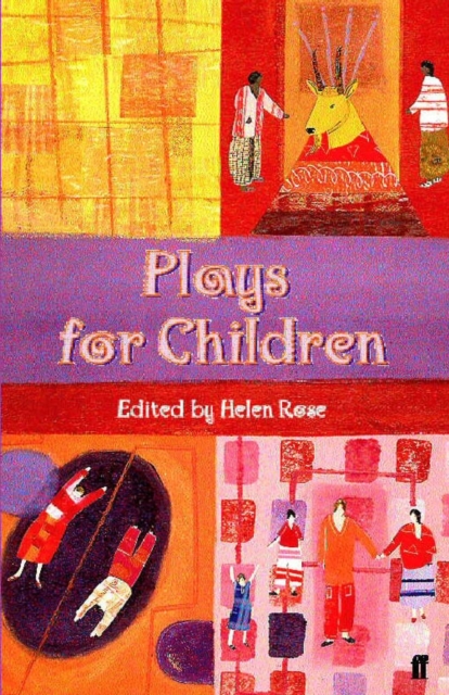 Plays for Children, Paperback / softback Book