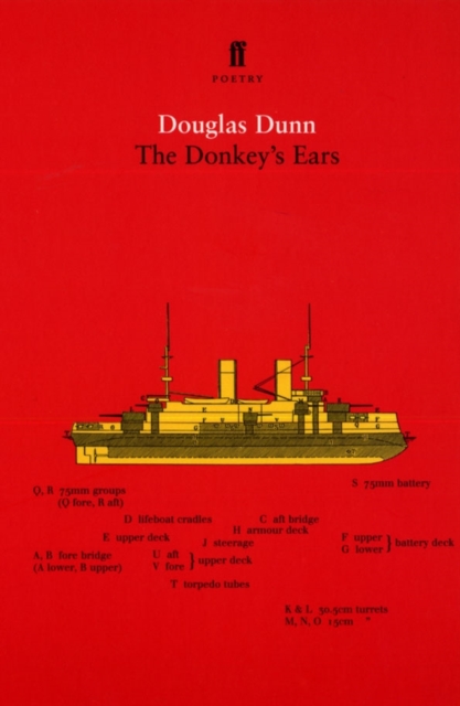 The Donkey's Ears, Paperback / softback Book