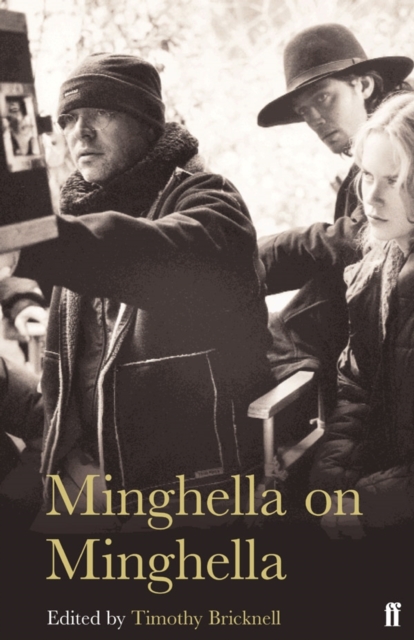 Minghella on Minghella, Paperback / softback Book